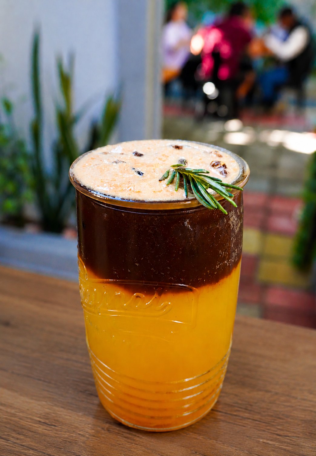 Limonada café